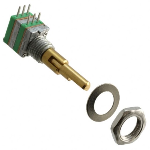 POT 10K OHM 1/20W PLASTIC LINEAR