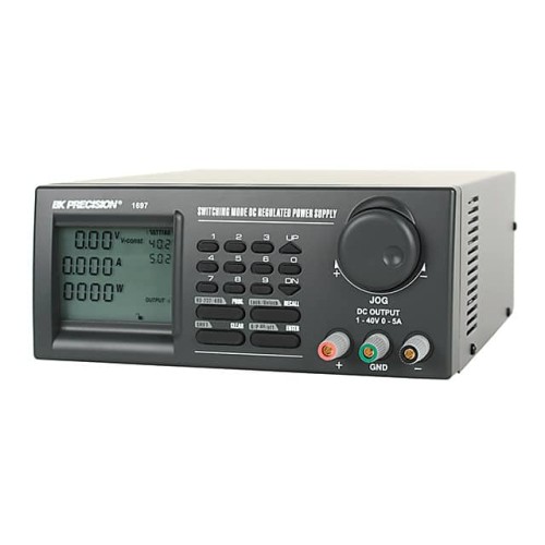 POWER SUPPLY DC SWITCHER 1-40V