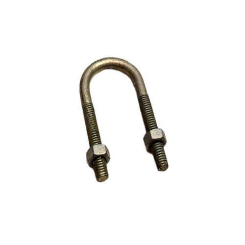 RIGID/IMC U-BOLT, MALLEABLE IRON