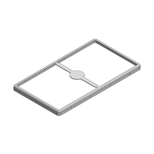 RF SHLD FRAME 1.398"X2.484" SLDR