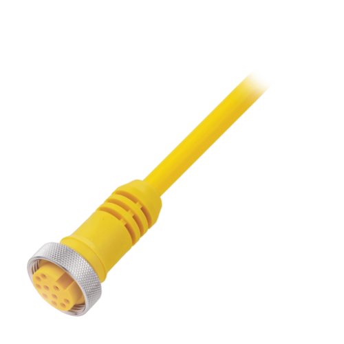 Automation & Control,Safety & Connectivity,Cordsets & Patchcords