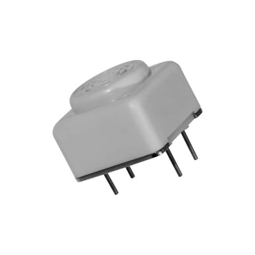 BUZZER ELECTRO 24V 26X26MM TH