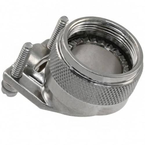 CONN CABLE CLAMP SZ 15 SILVER