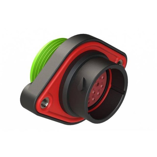 20 POSITION PANEL MOUNT RECEPTAC