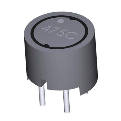FIXED IND 1MH 400MA 2.3 OHM TH
