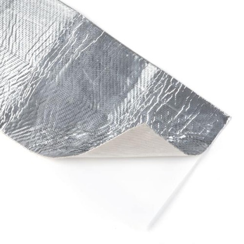 SELF WRAP 5" X 200' SILVER