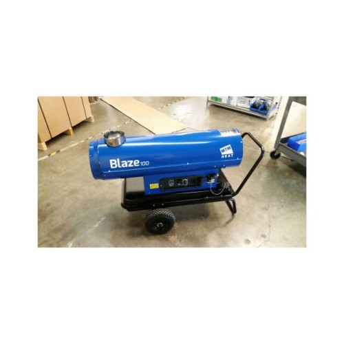 BLAZE100 INDIRECT FIRED HEATER,
