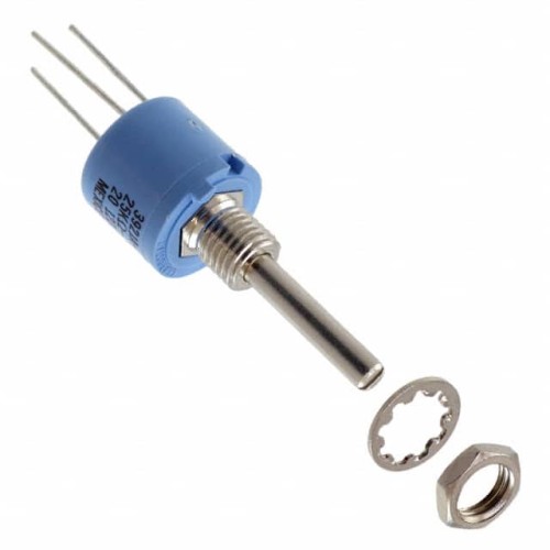 POT 25K OHM 1/2W PLASTIC LINEAR