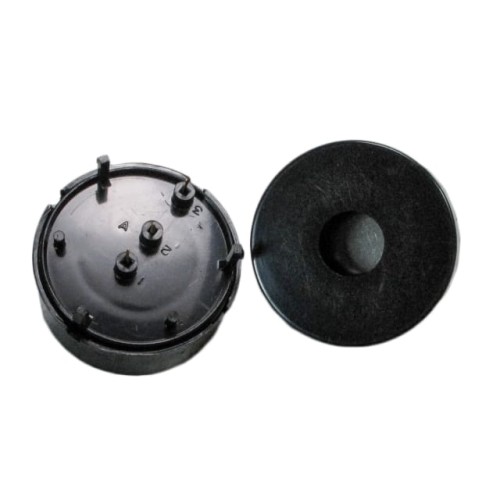 BUZZER PIEZO 9V 39MM TH