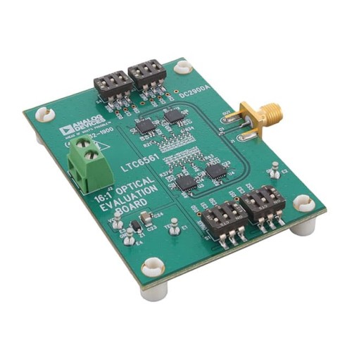 16-CH LTC6561 DEMO BOARD W/APD A