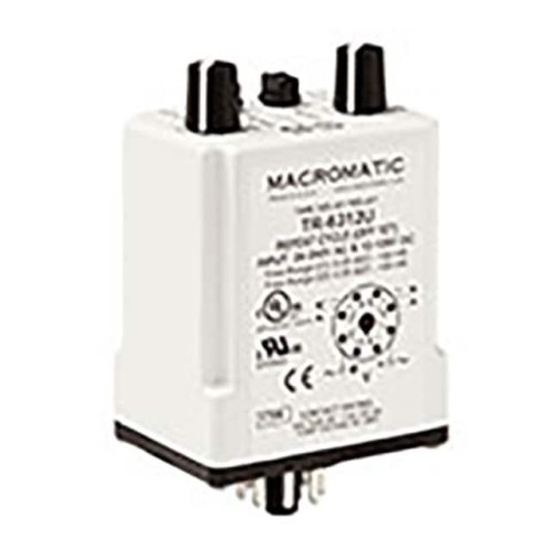 RELAY TIME DELAY 100HR 10A 240V