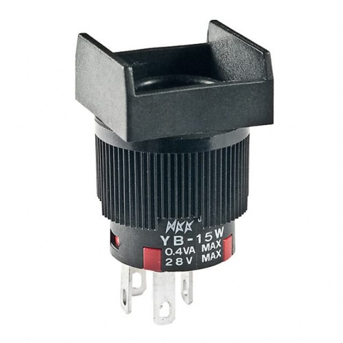 SWITCH PUSH SPDT 0.4VA 28V