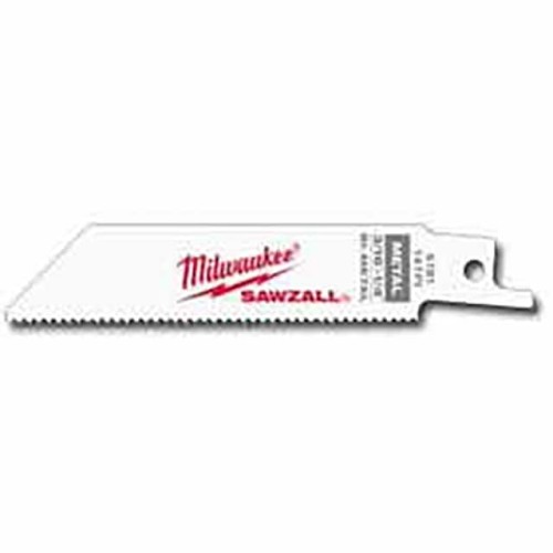 4" 14 TPI SAWZALL BLADE (5 PACK)