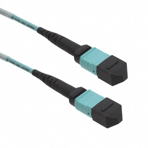 FIBER OPTIC CBL MTP-MTP DUPLX 1M