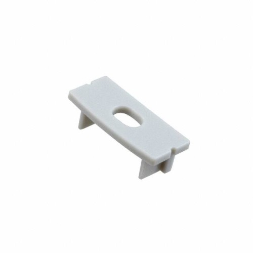 END CAP WITH WIRE EXIT HOLE FOR