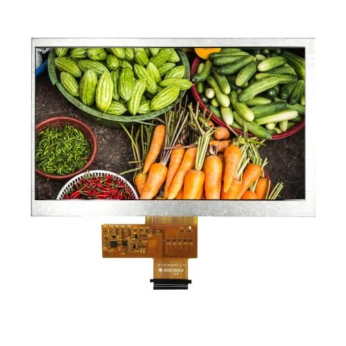 7.0" SUNLGHT READABLE TFT