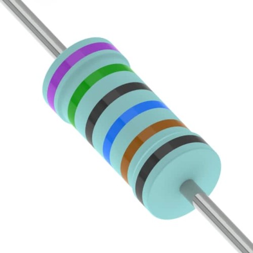 RES 0.75 OHM 1% 2W AXIAL