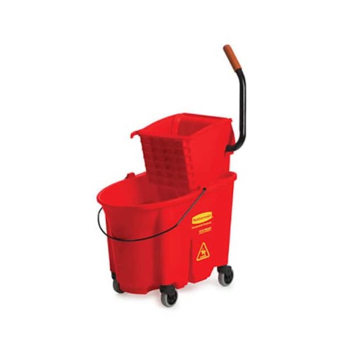 RUBBERMAID WAVEBRAKE SIDE PRESS