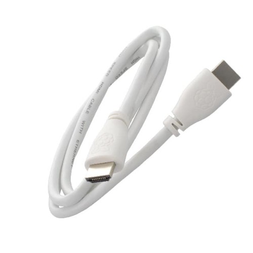 1M HDMI CABLE WHITE (CPRP010-W)