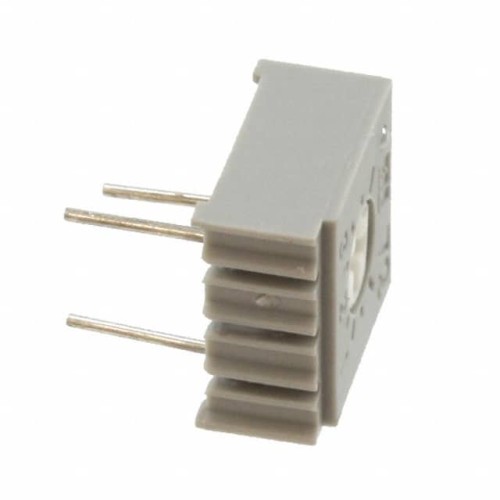 TRIMMER 5K OHM 0.5W PC PIN TOP