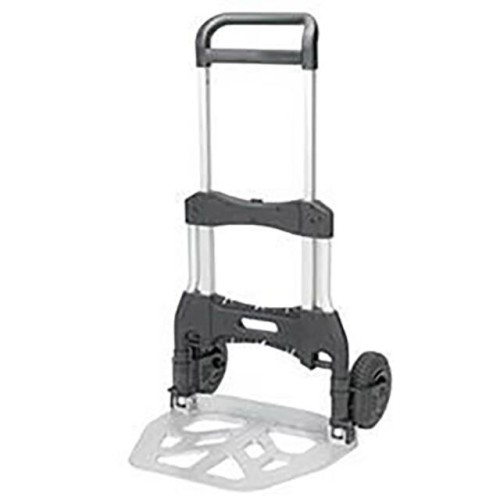 FOLDING HAND CART, 550 LB. CAPAC