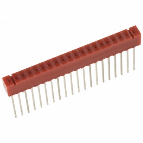 CONN SOCKET SIP 20POS TIN