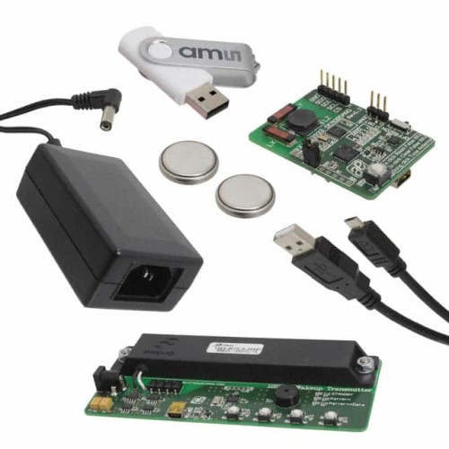 BOARD DEMO FOR AS3933