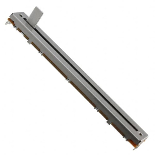 SLIDE POT 10KOHM 0.25W TOP 100MM