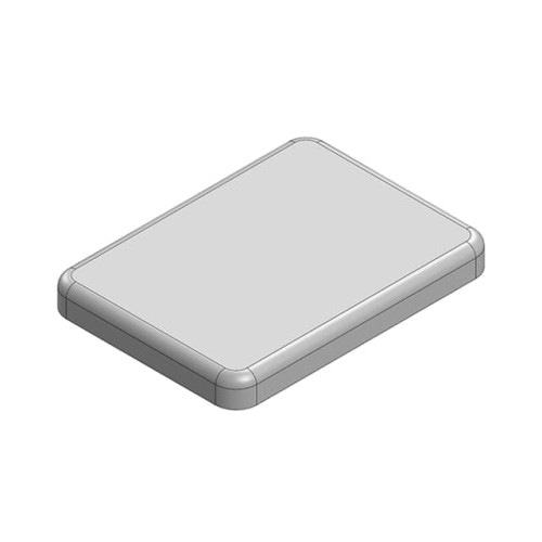 19 X 13.9 X 2MM EMI/RF SHIELD