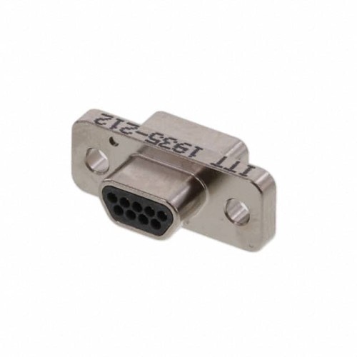 CONN DSUB PLUG 9POS SOLDER