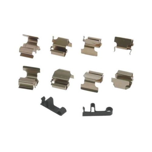 13341 DISC BRAKE HARDWARE KIT