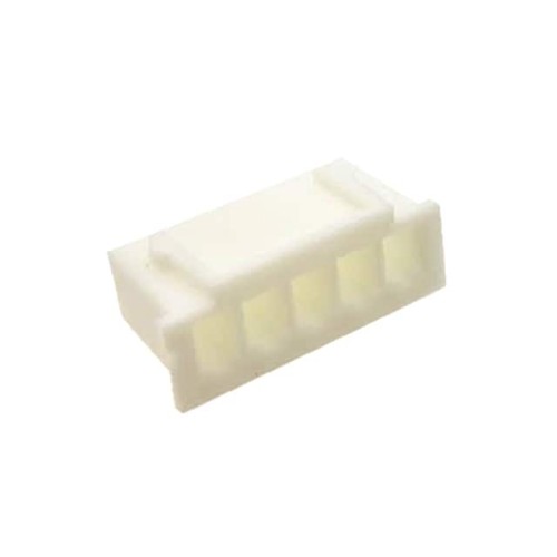 CONN RCPT HSG 5POS 2.50MM