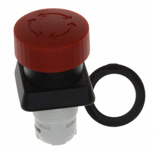 CONFIG SW BODY E-STOP NON-ILLUM