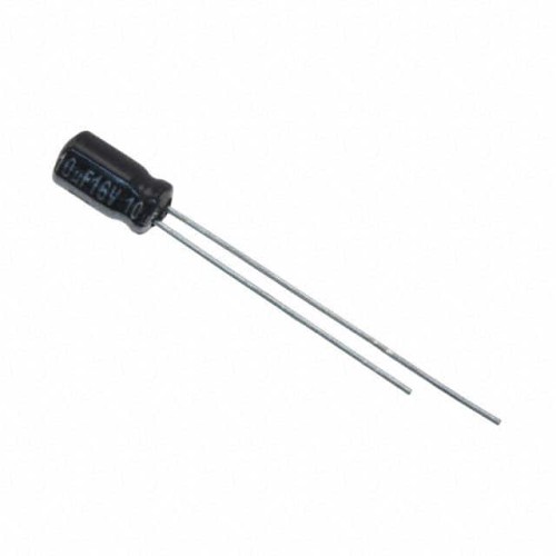 CAP ALUM 100UF 20% 16V RADIAL