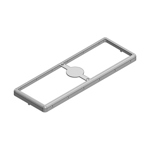 RF SHLD FRAME 0.811"X2.335" SLDR