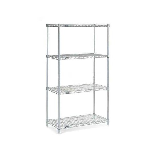 WIRE SHELVING, EPOXY, 60X21X54"