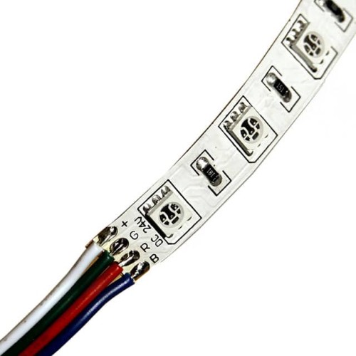 LED ENG RGB FLEX LIGHT STRIP 5M