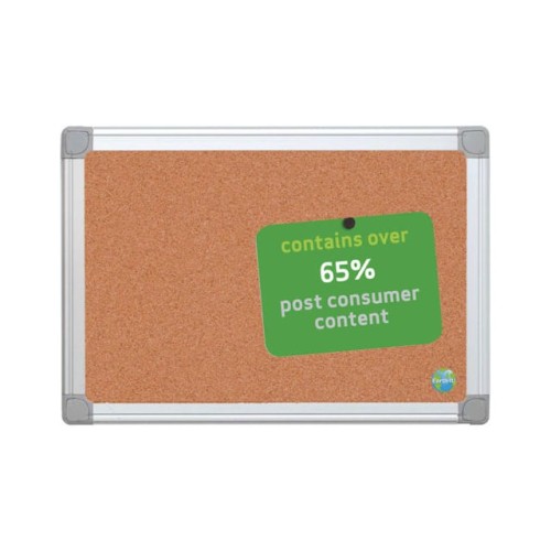 EARTH CORK BOARD, SILVER/GRAY FR