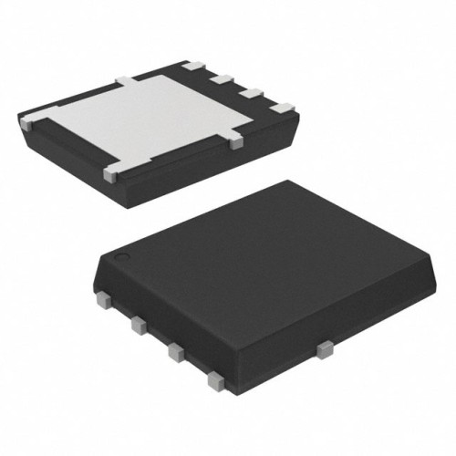 MOSFET N-CH 30V 7.4A/35A 5DFN