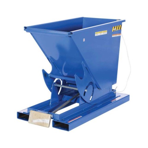 1/3 CU. YD. SELF-DUMPING STEEL H