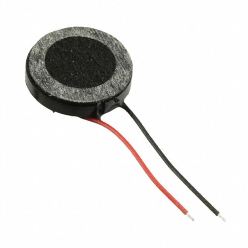 SPEAKER 8OHM 500MW TOP PORT 82DB