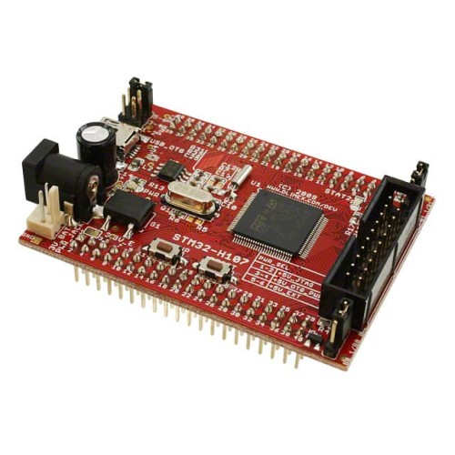 STM32F107VCT6 EVAL BRD