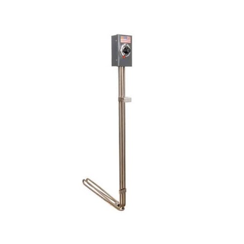 TEMPCO IMMERSION TANK HEATER, 10