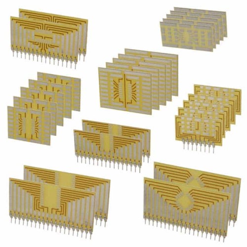 KIT SURFBOARD IC ASSORTMENT 32PC