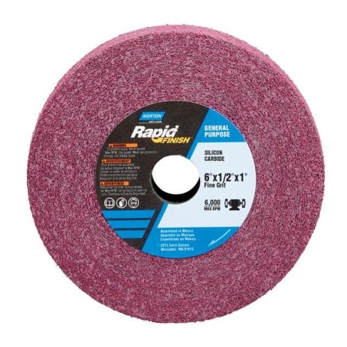 6 x 1/2 x 1 In. Bear-Tex Rapid F