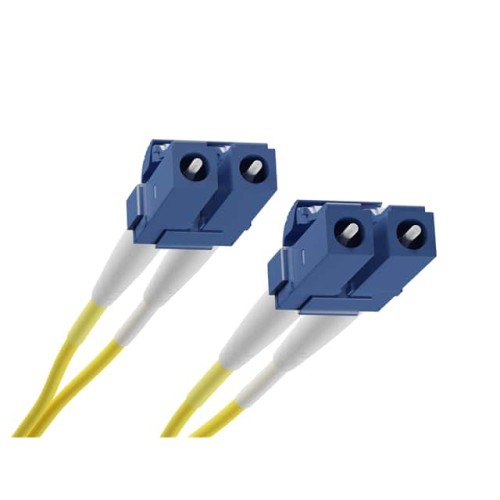 FIBER OPTIC CABLE SM LC-LC 50M