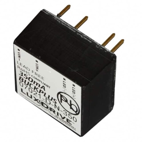 LED SUPP CC BUCK 32V 350MA 7SIP