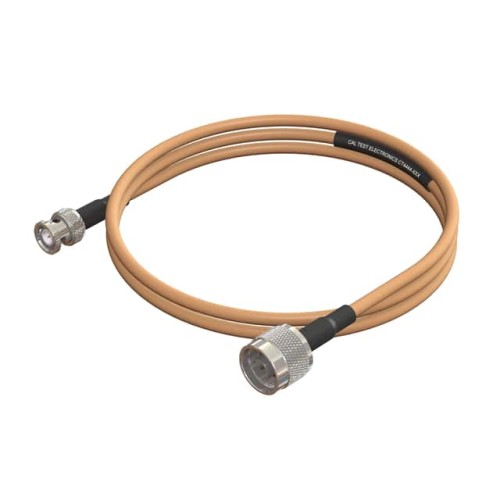 CBL ASSY BNC-N-TYP PLG RG142B 1M