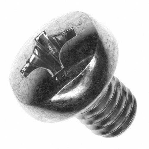 MACH SCREW PAN HEAD PHILLIPS M6