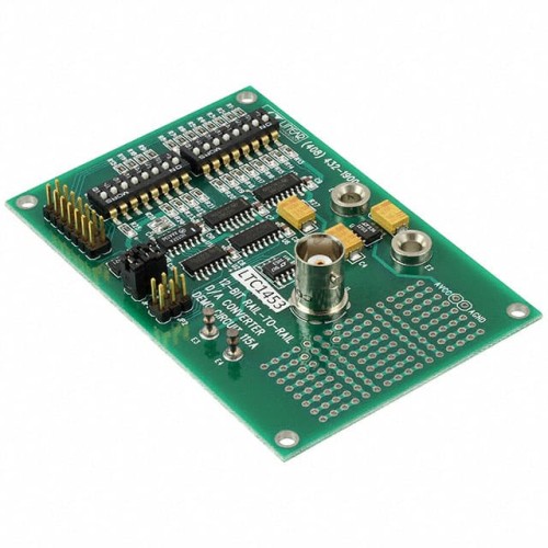 DEMO BOARD MS LTC1453 D/A CONV